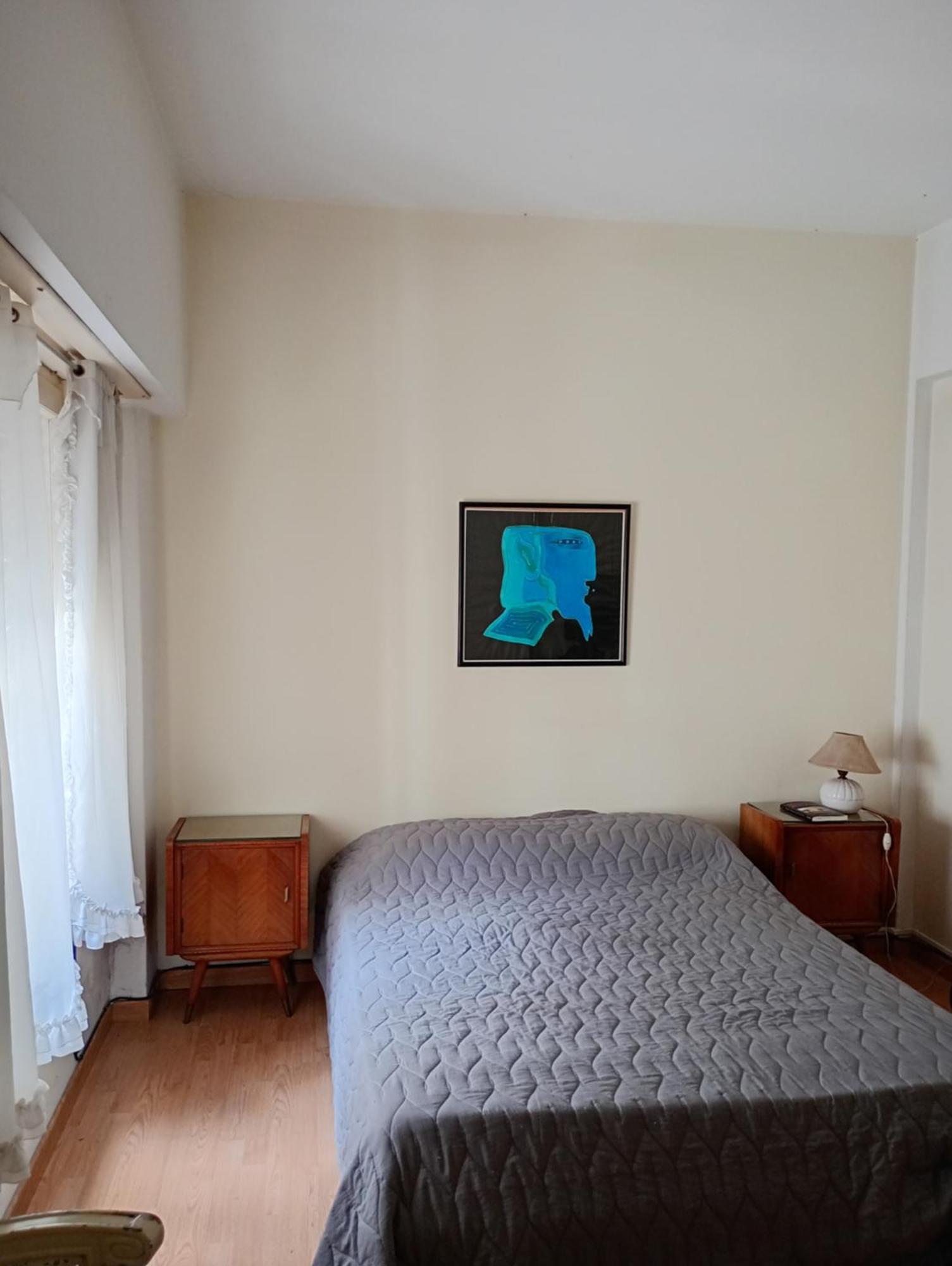 Excelente Departamento Con Balcon Terraza *
