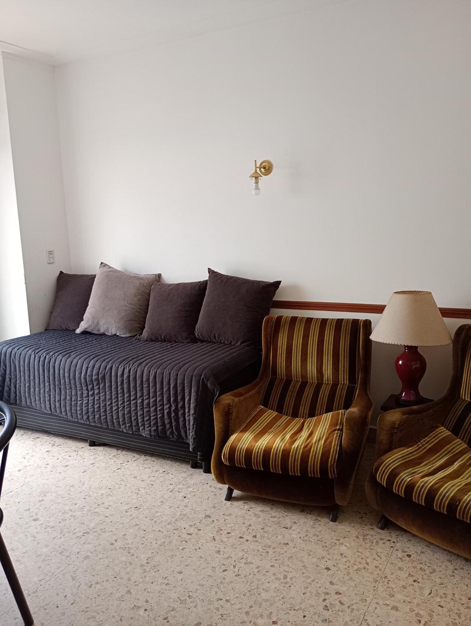 Excelente Departamento Con Balcon Terraza Apartamento *